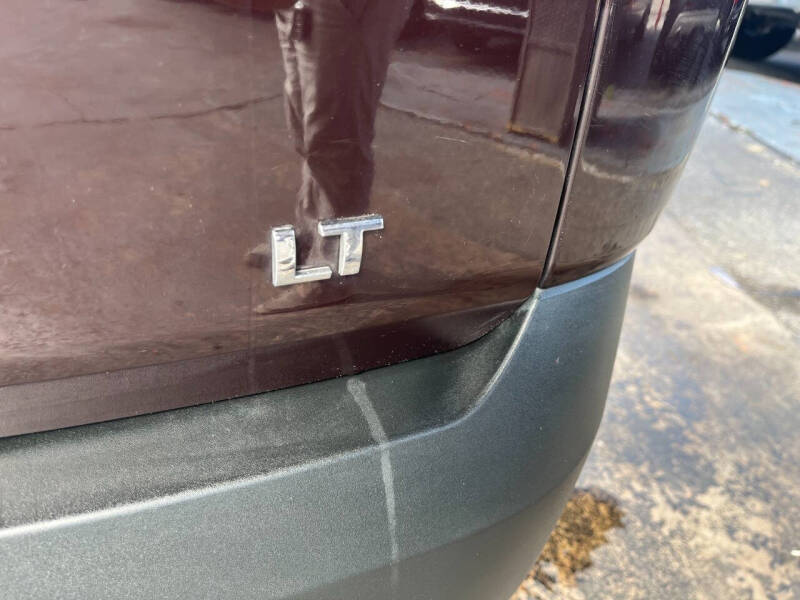 2022 Chevrolet Traverse LT Leather