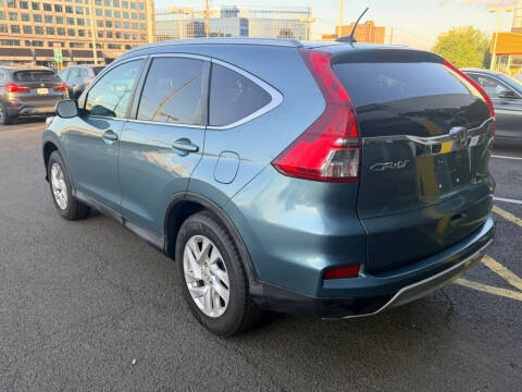 2015 Honda CR-V