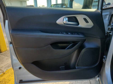 2024 Chrysler Pacifica Limited