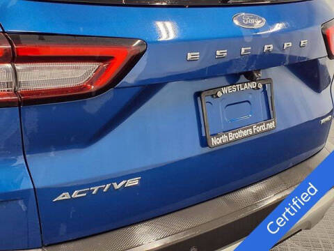 2023 Ford Escape Active