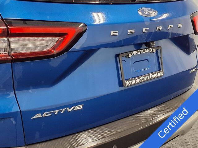 2023 Ford Escape Active