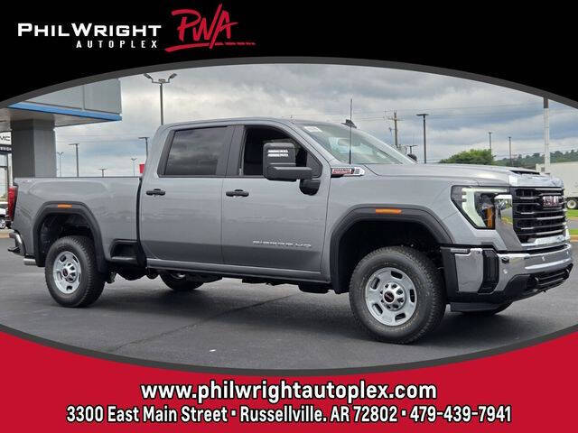 2026 GMC Sierra 2500HD