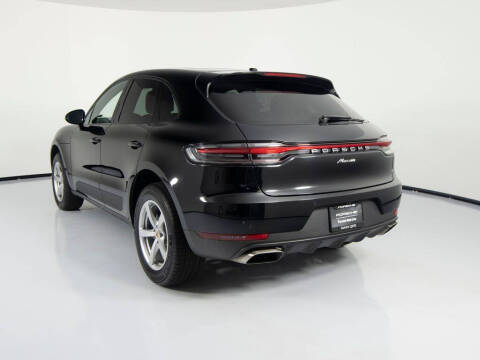 2020 Porsche Macan