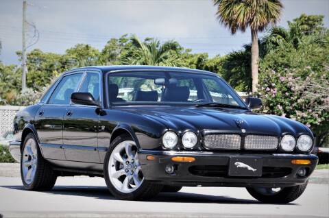 2001 Jaguar XJR for sale at Progressive Motors in Pompano Beach FL