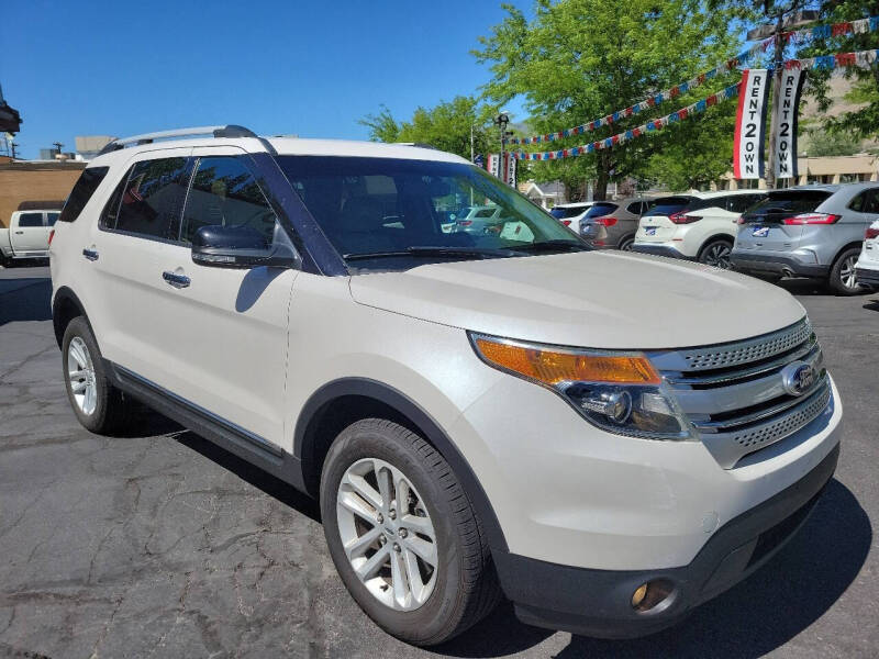 2015 Ford Explorer XLT
