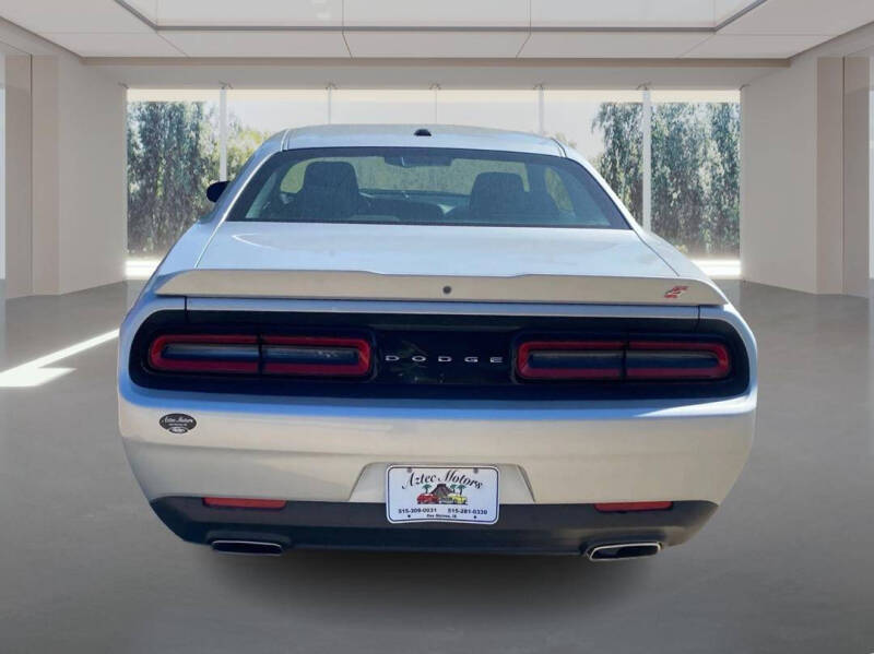 2020 Dodge Challenger GT