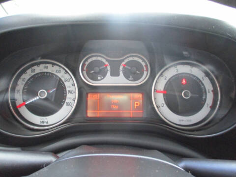2014 FIAT 500L Easy