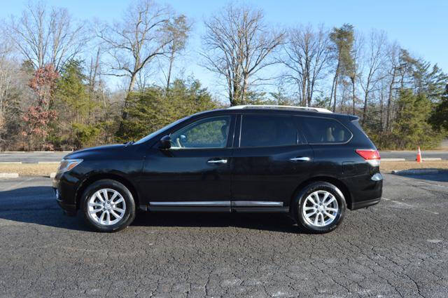 2014 Nissan Pathfinder