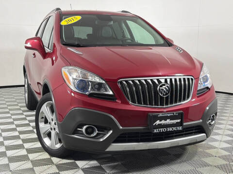 2015 Buick Encore Convenience