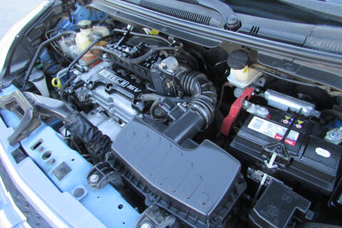 2014 Chevrolet Spark 1LT CVT