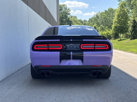 2021 Dodge Challenger R/T Scat Pack