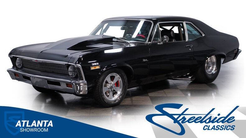 1969 Chevrolet Nova