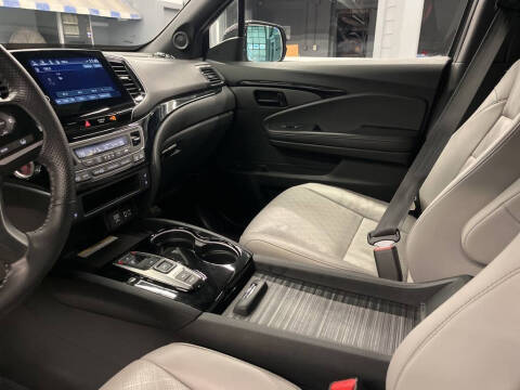 2023 Honda Passport Elite