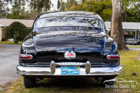 1950 Mercury Eight