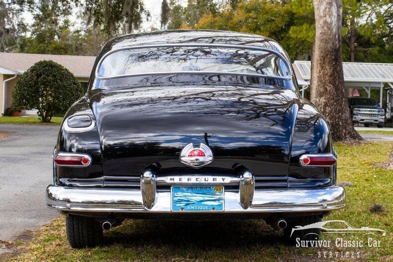 1950 Mercury Eight