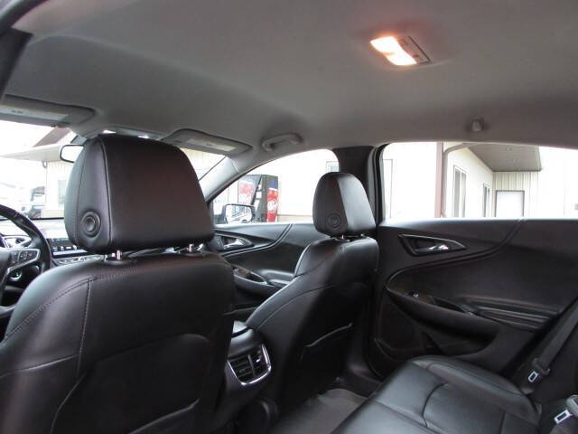 2018 Chevrolet Malibu Premier