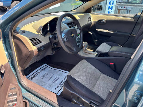 2009 Chevrolet Malibu LS