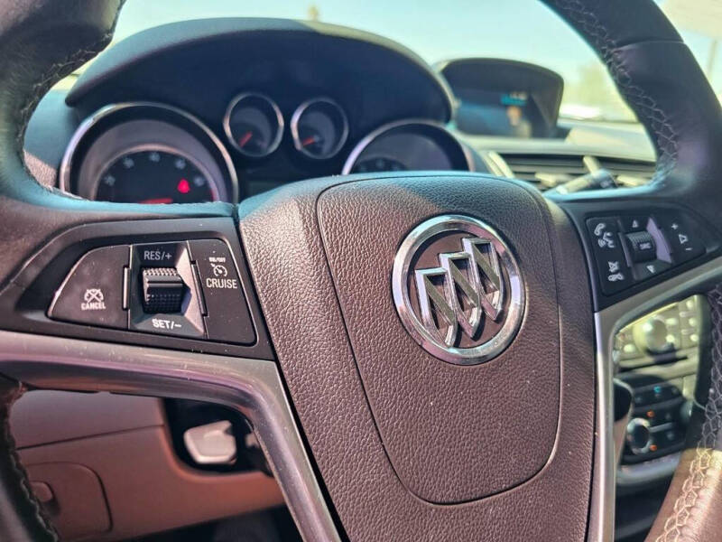 2015 Buick Encore