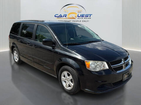 2012 Dodge Grand Caravan SXT