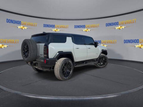2025 GMC HUMMER EV 2X
