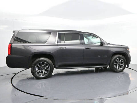 2018 Chevrolet Suburban LT
