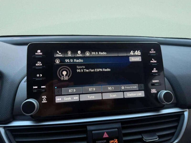 2021 Honda Accord LX