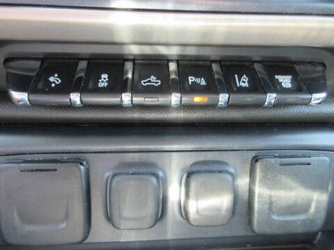 2017 GMC Sierra 3500HD