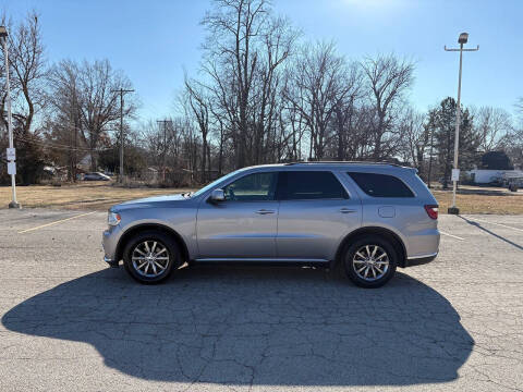 2017 Dodge Durango SXT