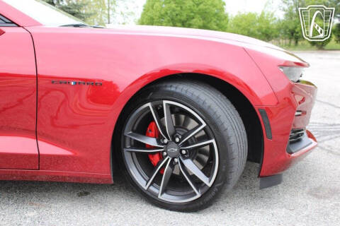 2023 Chevrolet Camaro SS