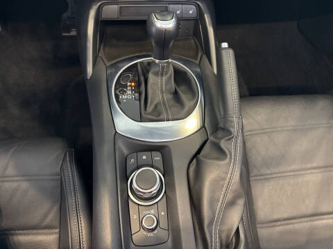 2019 FIAT 124 Spider Lusso