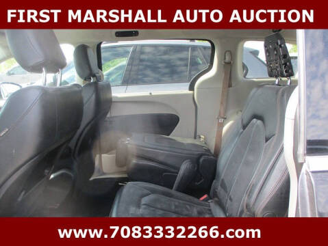 2019 Chrysler Pacifica