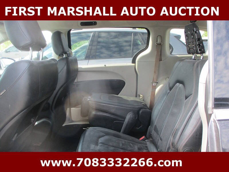 2019 Chrysler Pacifica