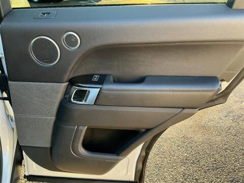 2016 Land Rover Range Rover Sport