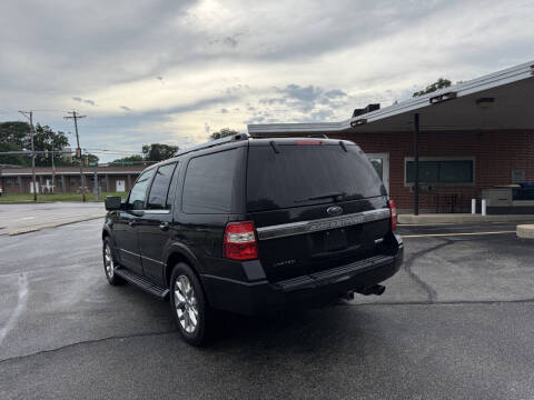 2016 Ford Expedition Limited