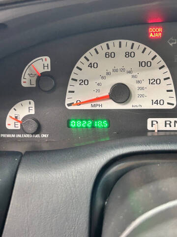 2000 Ford F-150 SVT Lightning