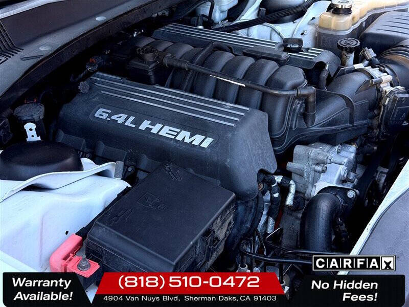 2013 Dodge Charger SRT8