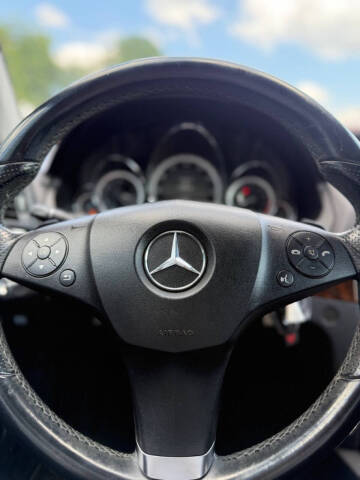 2011 Mercedes-Benz E-Class E 350