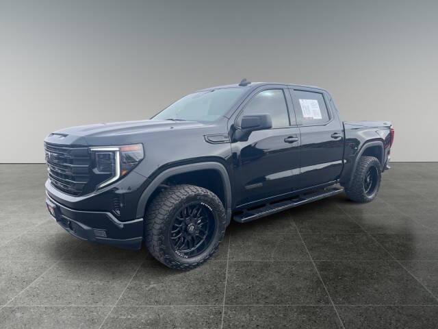 2023 GMC Sierra 1500 Elevation's photo
