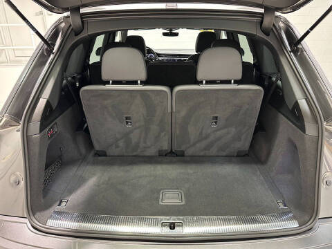 2021 Audi Q7 quattro Premium Plus 55 TFSI