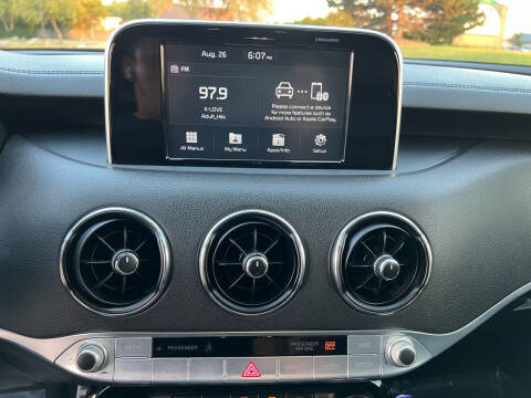 2020 Kia Stinger GT-Line