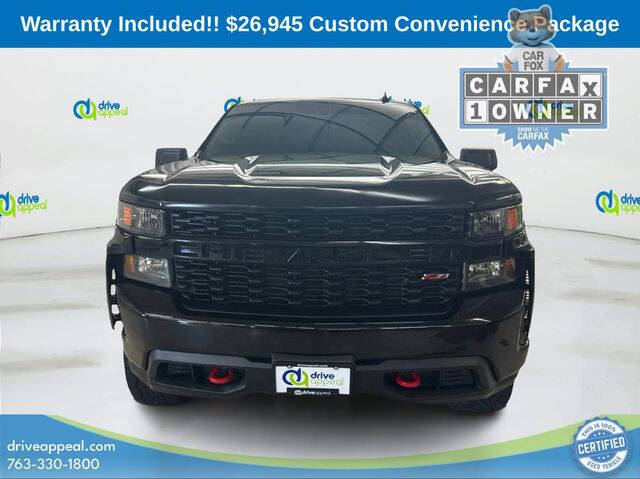 2020 Chevrolet Silverado 1500