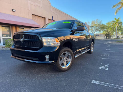 2013 RAM 1500 Express