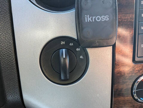 2012 Ford Expedition EL Limited