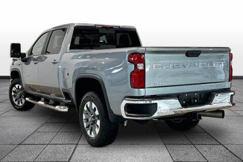 2025 Chevrolet Silverado 2500HD