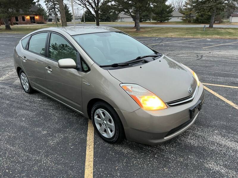 2008 Toyota Prius for sale at Tremont Car Connection in Tremont IL