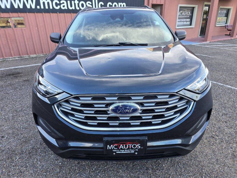 2022 Ford Edge SE