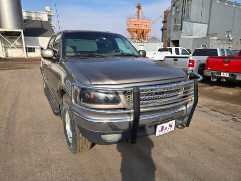 2001 Ford F-150 Lariat