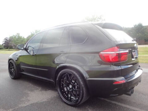 2012 BMW X5 M