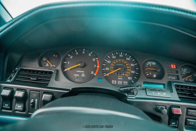 1992 Toyota Supra Turbo