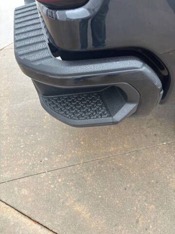 2022 GMC Sierra 2500HD